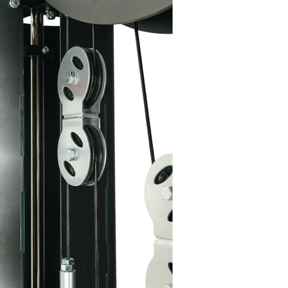 Toorx Fitness Home Gym - 90 kg gewichten - MSX-3000