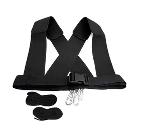 Toorx Fitness AHF-279 Crosstraining Harnas voor Powersleds Toorx Fitness AHF-279 Crosstraining Harnas voor Powersleds