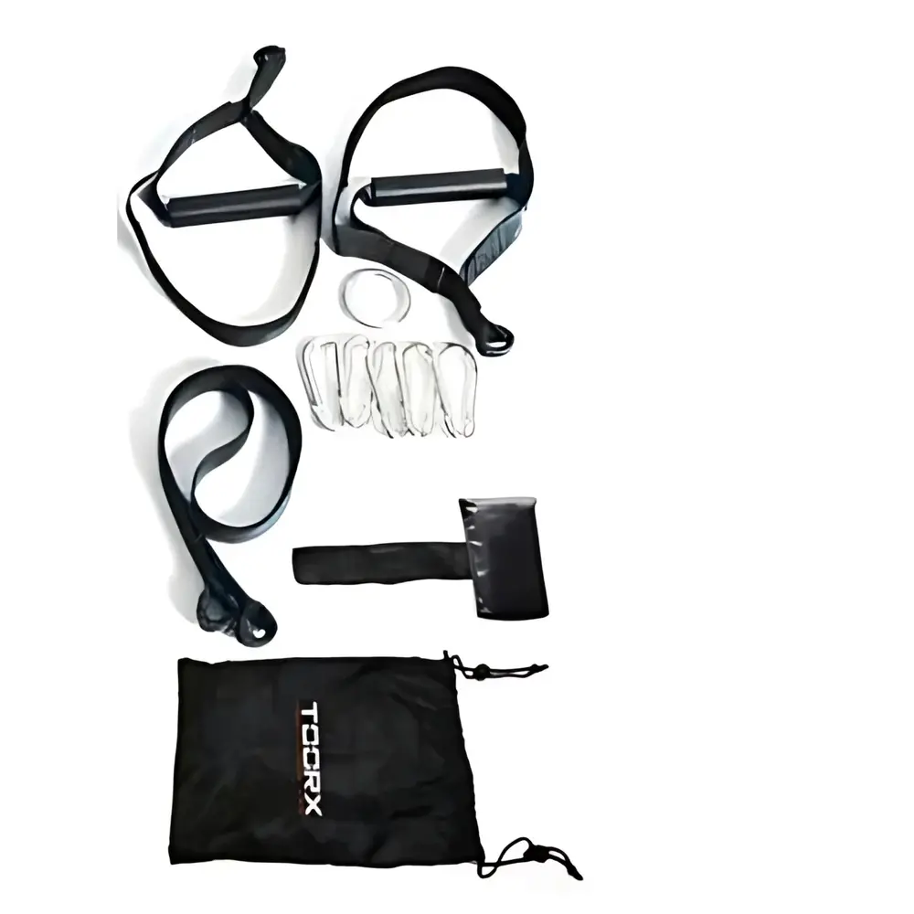 Toorx Fitness Functional Suspension Trainer FST-DOUBLE Toorx Fitness Functional Suspension Trainer FST-DOUBLE