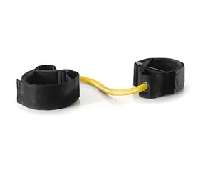 Toorx Fitness Weerstandsband - Met Enkelstraps - Ideaal voor trainen van benen en achterwerk