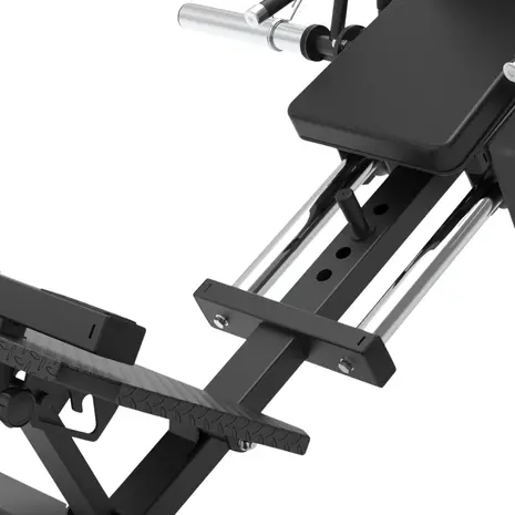 Toorx Professional LPX-5000 Commercial Hack Squat / Calf Raise