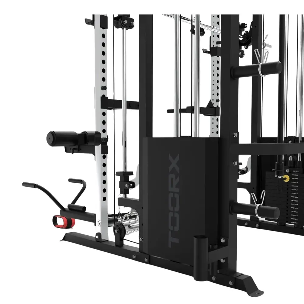 Toorx Professional 3-in-1 Smith Machine Rack ASX-4000 Full Option