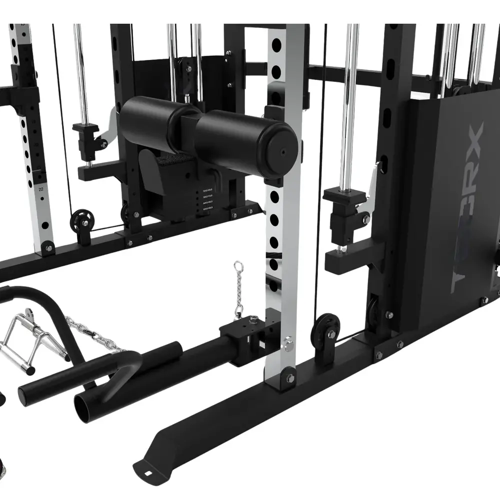 Toorx Professional 3-in-1 Smith Machine Rack ASX-4000 Full Option
