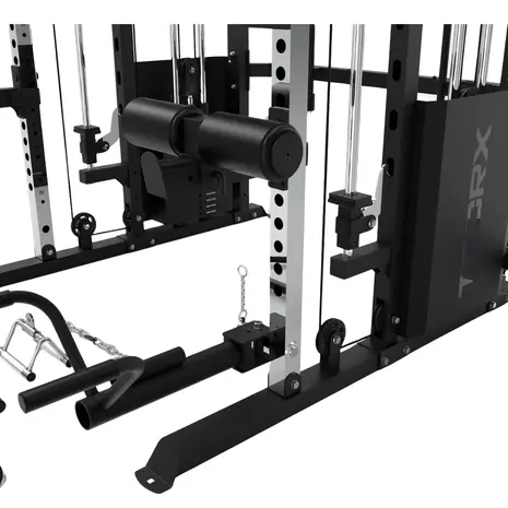 Toorx Professional 3-in-1 Smith Machine Rack ASX-4000 Full Option