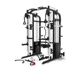 Toorx Professional 3-in-1 Smith Machine Rack ASX-4000 Toorx Professional 3-in-1 Smith Machine Rack ASX-4000