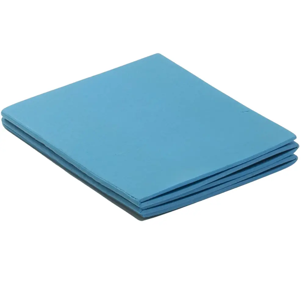 Toorx Fitness Yogamat - 175 x 50 x 0,8 cm - Inklapbaar Toorx Fitness Yogamat - 175 x 50 x 0,8 cm - Inklapbaar