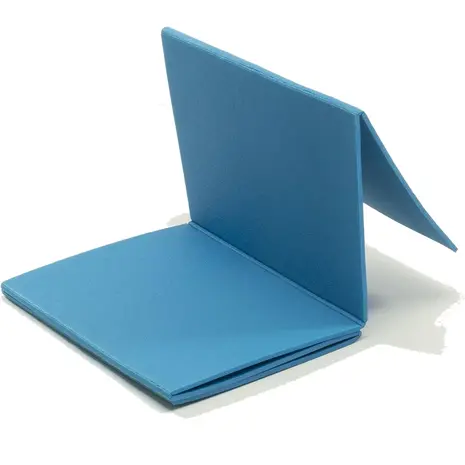 Toorx Fitness Yogamat - 175 x 50 x 0,8 cm - Inklapbaar Toorx Fitness Yogamat - 175 x 50 x 0,8 cm - Inklapbaar