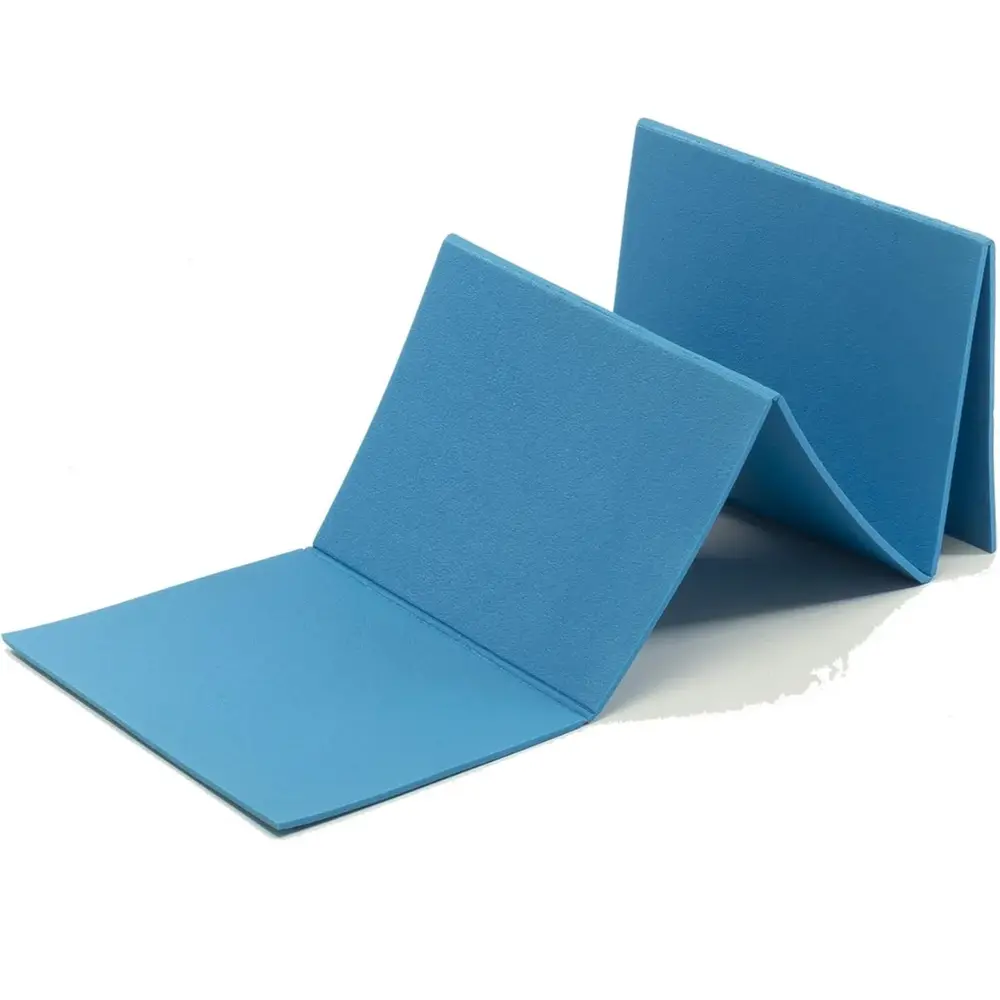 Toorx Fitness Yogamat - 175 x 50 x 0,8 cm - Inklapbaar Toorx Fitness Yogamat - 175 x 50 x 0,8 cm - Inklapbaar