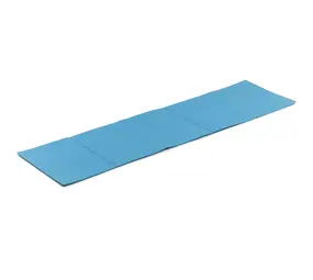 Toorx Fitness Yogamat - 175 x 50 x 0,8 cm - Inklapbaar Toorx Fitness Yogamat - 175 x 50 x 0,8 cm - Inklapbaar