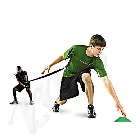 Toorx Fitness Lateral Speed Resistor / Weerstandsband Toorx Fitness Lateral Speed Resistor / Weerstandsband