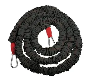 Toorx Fitness Lateral Speed Resistor / Weerstandsband - Zwart/Rood - Weerstand: sterk Toorx Fitness Lateral Speed Resistor / Weerstandsband - Zwart/Rood - Weerstand: sterk