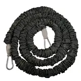 Toorx Fitness Lateral Speed Resistor / Weerstandsband - Zwart/Grijs - Weerstand: licht