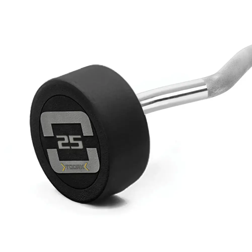 Toorx Professional BSP PU EZ barbell (5 - 50kg) Toorx Professional BSP PU EZ barbell (5 - 50kg)