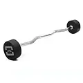 Toorx Professional BSP PU EZ barbell (5 - 50kg) Toorx Professional BSP PU EZ barbell (5 - 50kg)