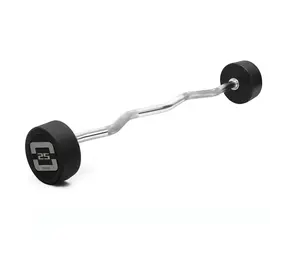 Toorx Professional BSP PU EZ barbell (5 - 50kg) Toorx Professional BSP PU EZ barbell (5 - 50kg)