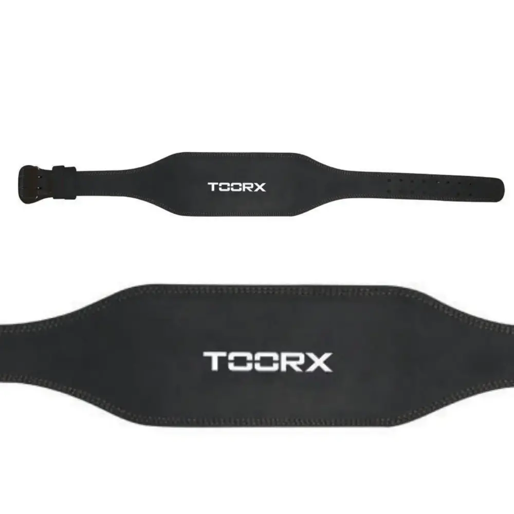 Toorx Fitness CC-15 Leren Gewichthefriem voor Fitness Toorx Fitness CC-15 Leren Gewichthefriem voor Fitness