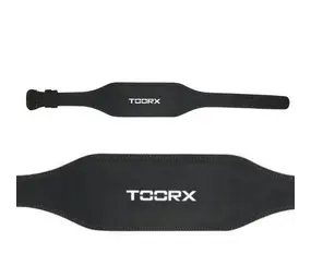 Toorx Fitness CC-15 Leren Gewichthefriem voor Fitness Toorx Fitness CC-15 Leren Gewichthefriem voor Fitness
