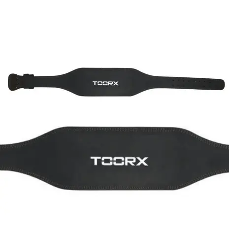 Toorx Fitness CC-15 Leren Gewichthefriem voor Fitness Toorx Fitness CC-15 Leren Gewichthefriem voor Fitness