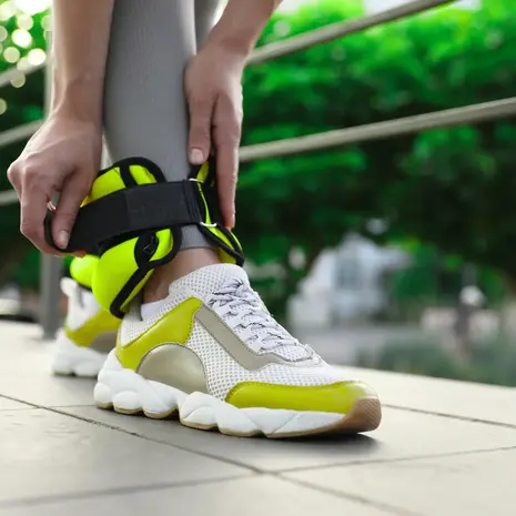 Toorx Fitness Set Enkel- of Polsgewichten