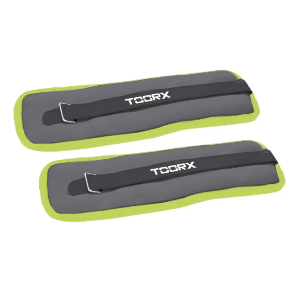 Toorx Fitness Set Enkel- of Polsgewichten