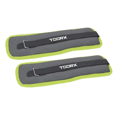 Toorx Fitness Set Enkel- of Polsgewichten