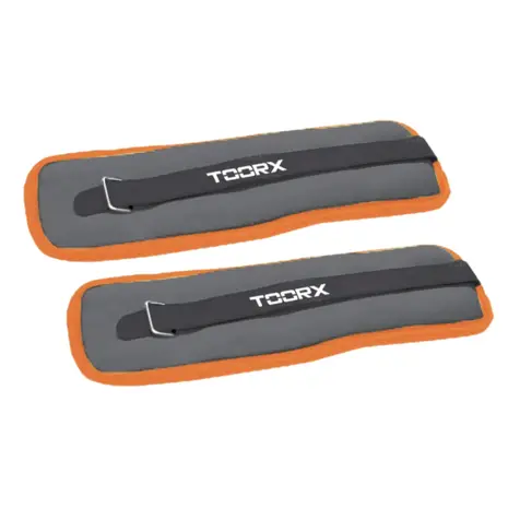 Toorx Fitness Set Enkel- of Polsgewichten