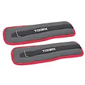 Toorx Fitness Set Enkel- of Polsgewichten Toorx Fitness Set Enkel- of Polsgewichten