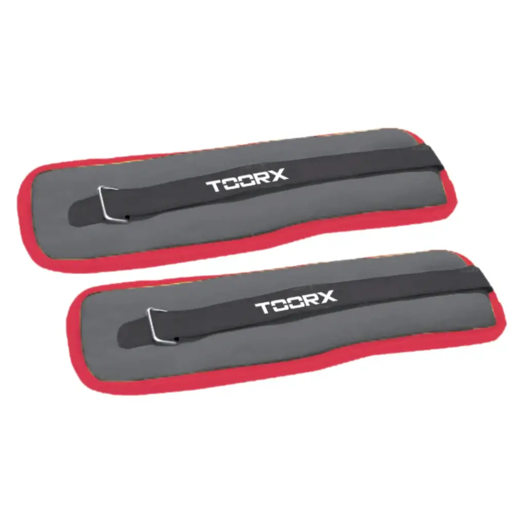 Toorx Fitness Set Enkel- of Polsgewichten