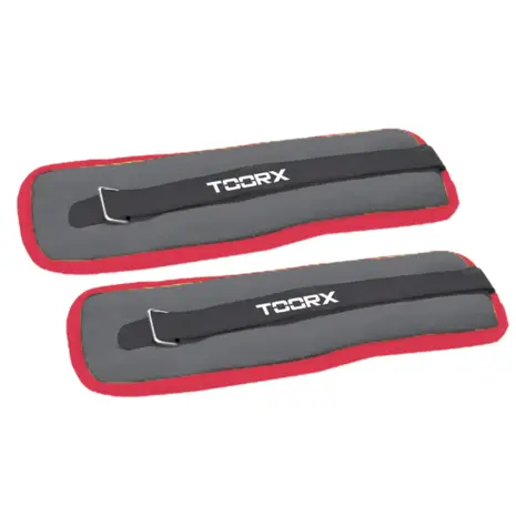 Toorx Fitness Set Enkel- of Polsgewichten