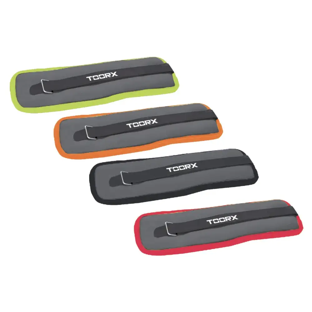 Toorx Fitness Set Enkel- of Polsgewichten
