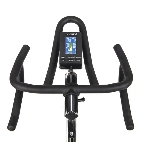 Toorx Fitness SRX-3500 EVO Indoor Fiets - met Zwift