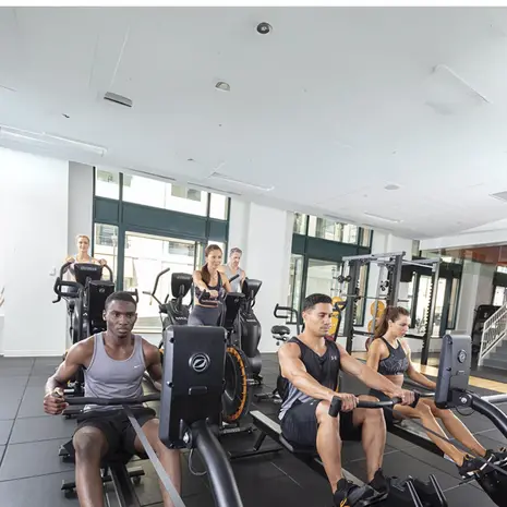 Octane Fitness Fitness Ro Roeitrainer - professioneel inzetbaar Octane Fitness Fitness Ro Roeitrainer - professioneel inzetbaar