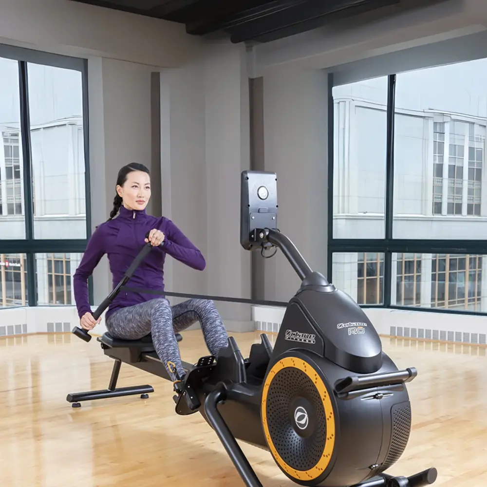Octane Fitness Fitness Ro Roeitrainer - professioneel inzetbaar Octane Fitness Fitness Ro Roeitrainer - professioneel inzetbaar