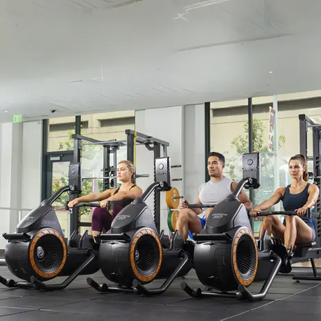 Octane Fitness Fitness Ro Roeitrainer - professioneel inzetbaar Octane Fitness Fitness Ro Roeitrainer - professioneel inzetbaar