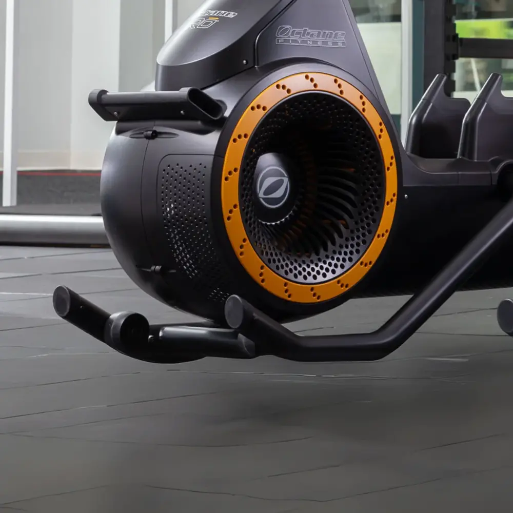 Octane Fitness Fitness Ro Roeitrainer - professioneel inzetbaar Octane Fitness Fitness Ro Roeitrainer - professioneel inzetbaar