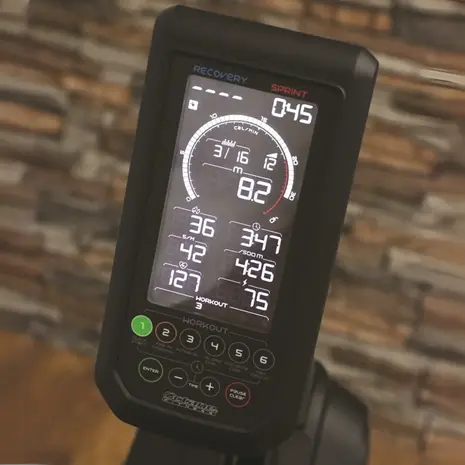 Octane Fitness Fitness Ro Roeitrainer - professioneel inzetbaar Octane Fitness Fitness Ro Roeitrainer - professioneel inzetbaar