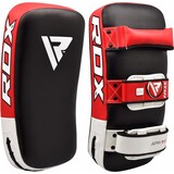 RDX Sports APR-T1 Stootkussen - Thai Kick Pad - Rood - Per Stuk