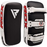 RDX Sports APR-T1 Stootkussen - Thai Kick Pad - Per Stuk - Wit