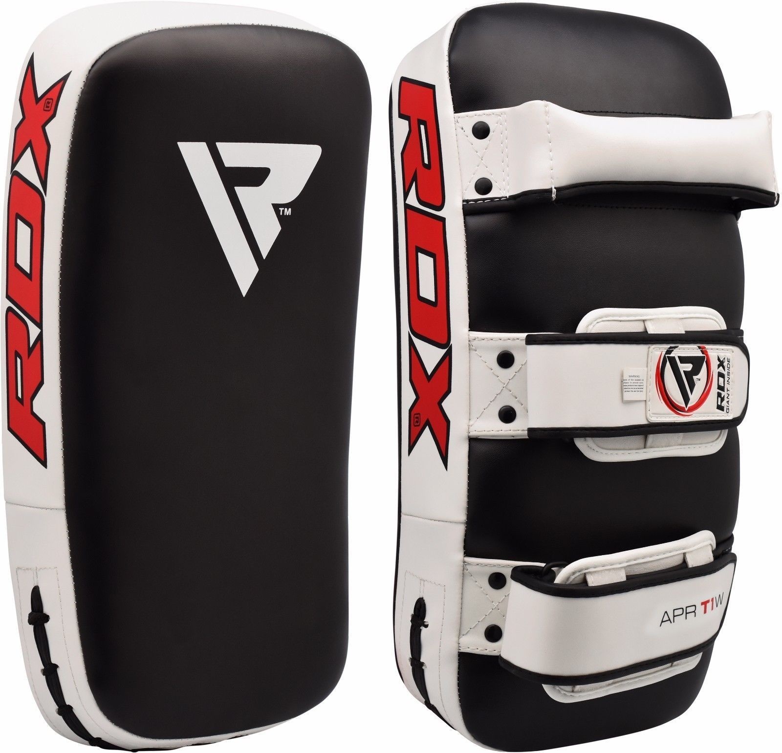 RDX Sports APR-T1 Stootkussen Wit kopen bij NRGfitness.nl