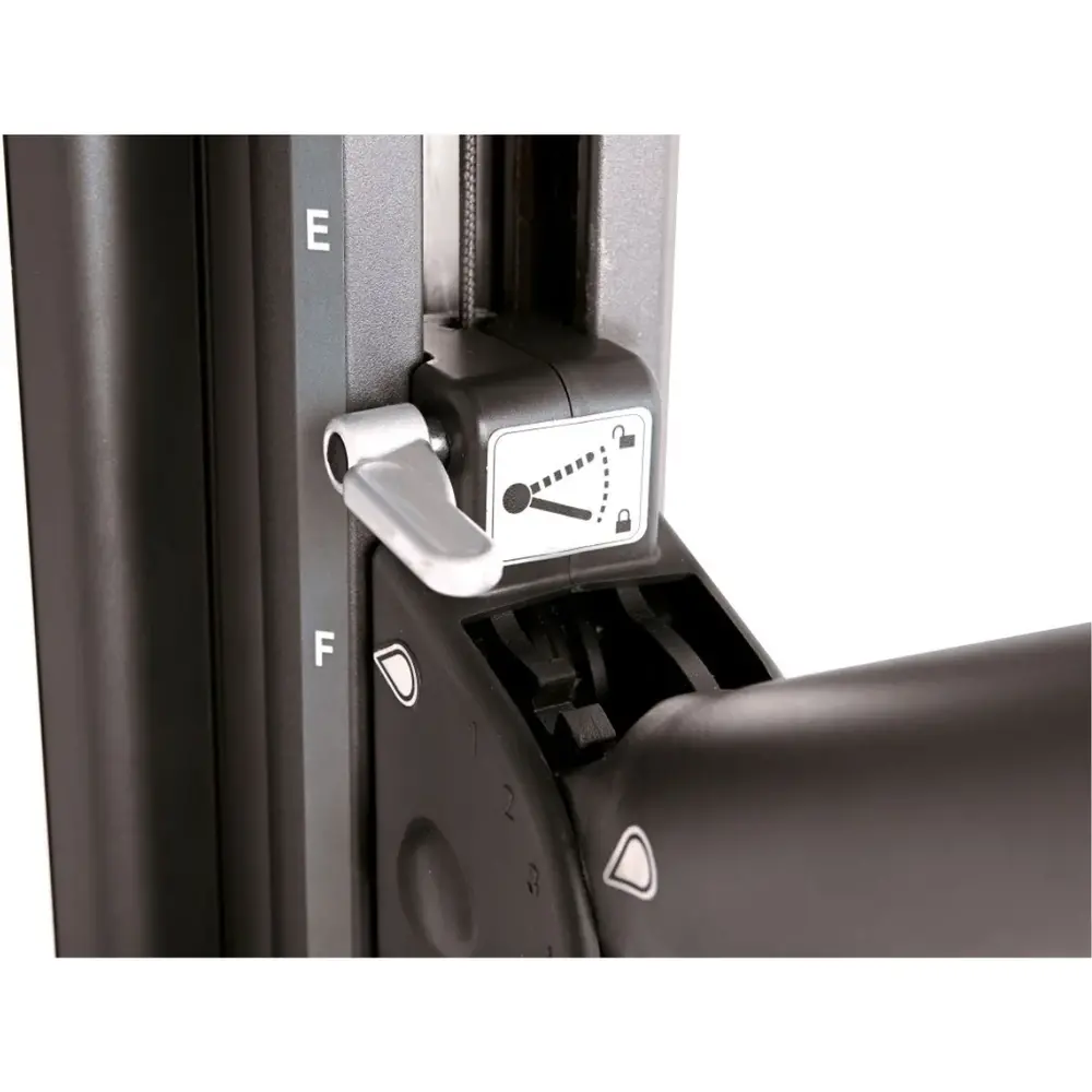 Toorx Professional PRX-5000 Dual Pulley - Wandmodel