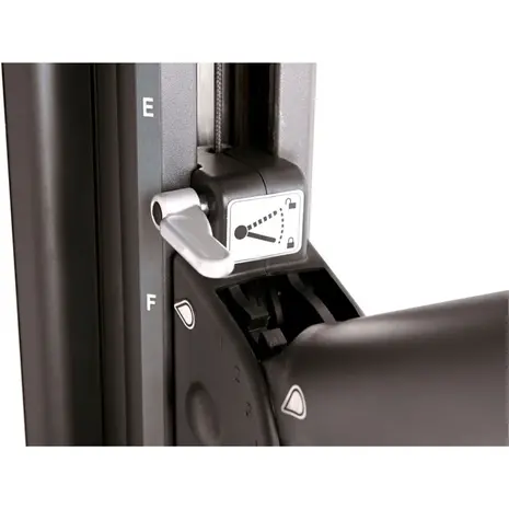 Toorx Professional PRX-5000 Dual Pulley - Wandmodel