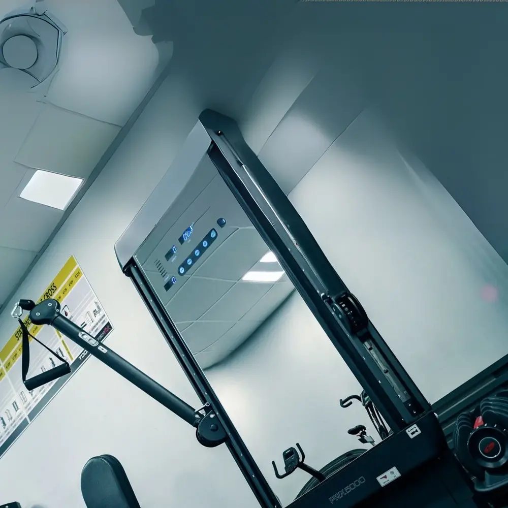 Toorx Professional PRX-5000 Dual Pulley - Wandmodel