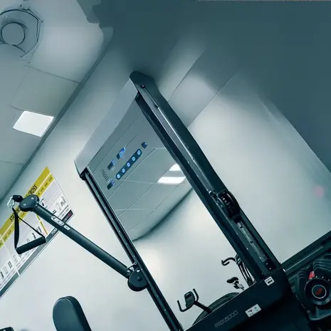 Toorx Professional PRX-5000 Dual Pulley - Wandmodel