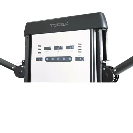 Toorx Professional PRX-5000 Dual Pulley - Wandmodel