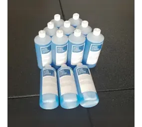 NRG Wellness Rubber tegel schoonmaakmiddel - 1 liter NRG Wellness Rubber tegel schoonmaakmiddel - 1 liter