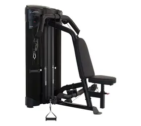 Inspire DUAL Station Borst + Schouder