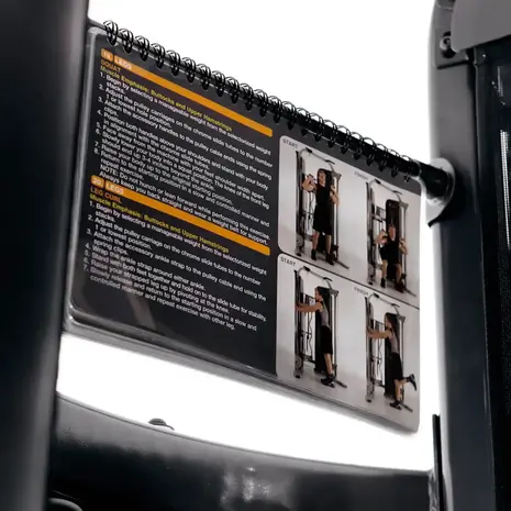 Inspire FT1 Functional Trainer - zwart