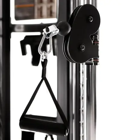 Inspire FT1 Functional Trainer - zwart