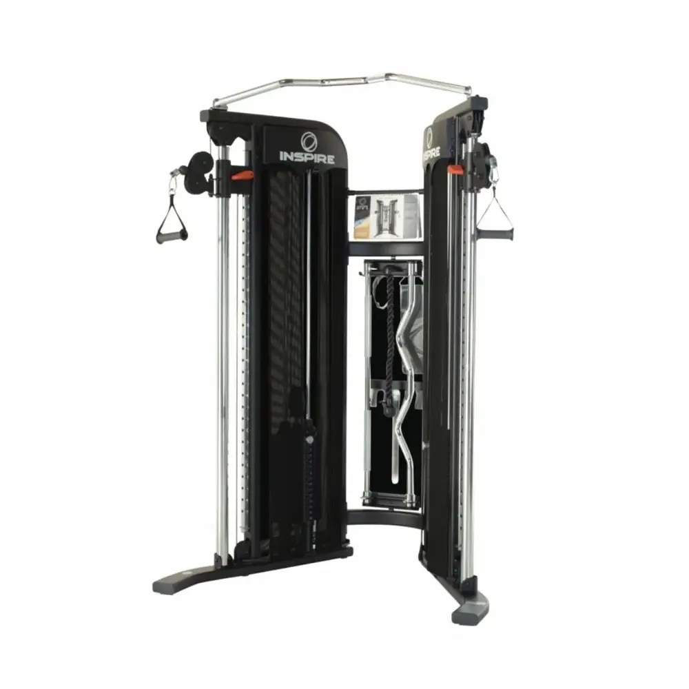 Inspire FT1 Functional Trainer - zwart