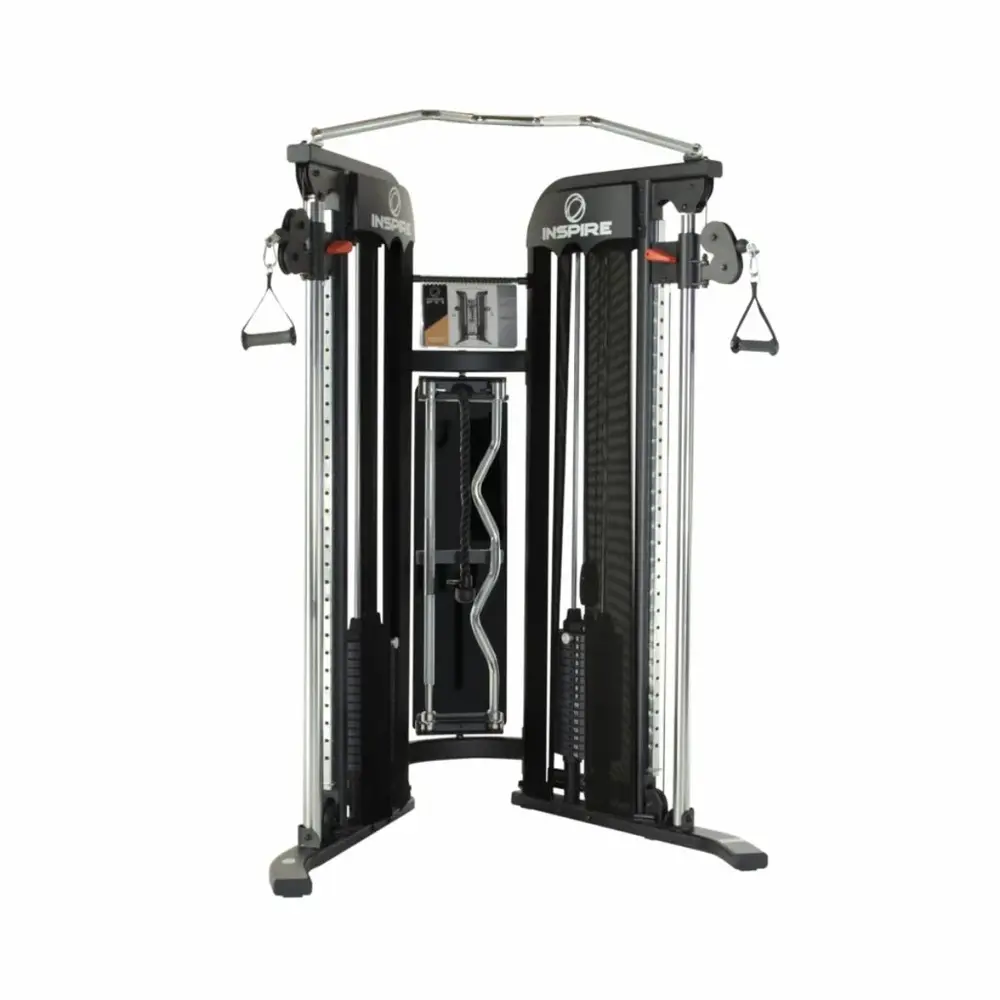 Inspire FT1 Functional Trainer - zwart